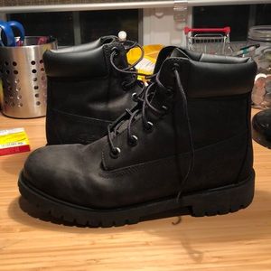 Timberland 6 inch Premium waterproof boots